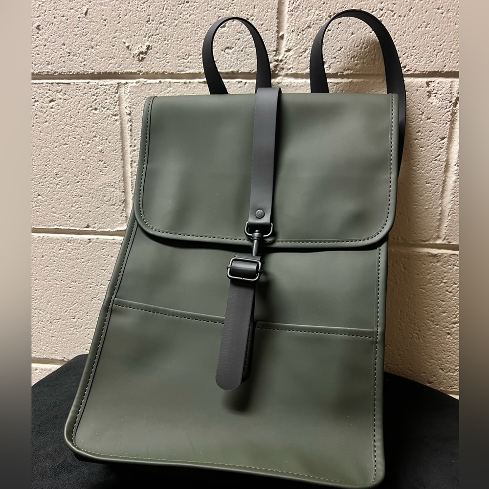New Rains backpack